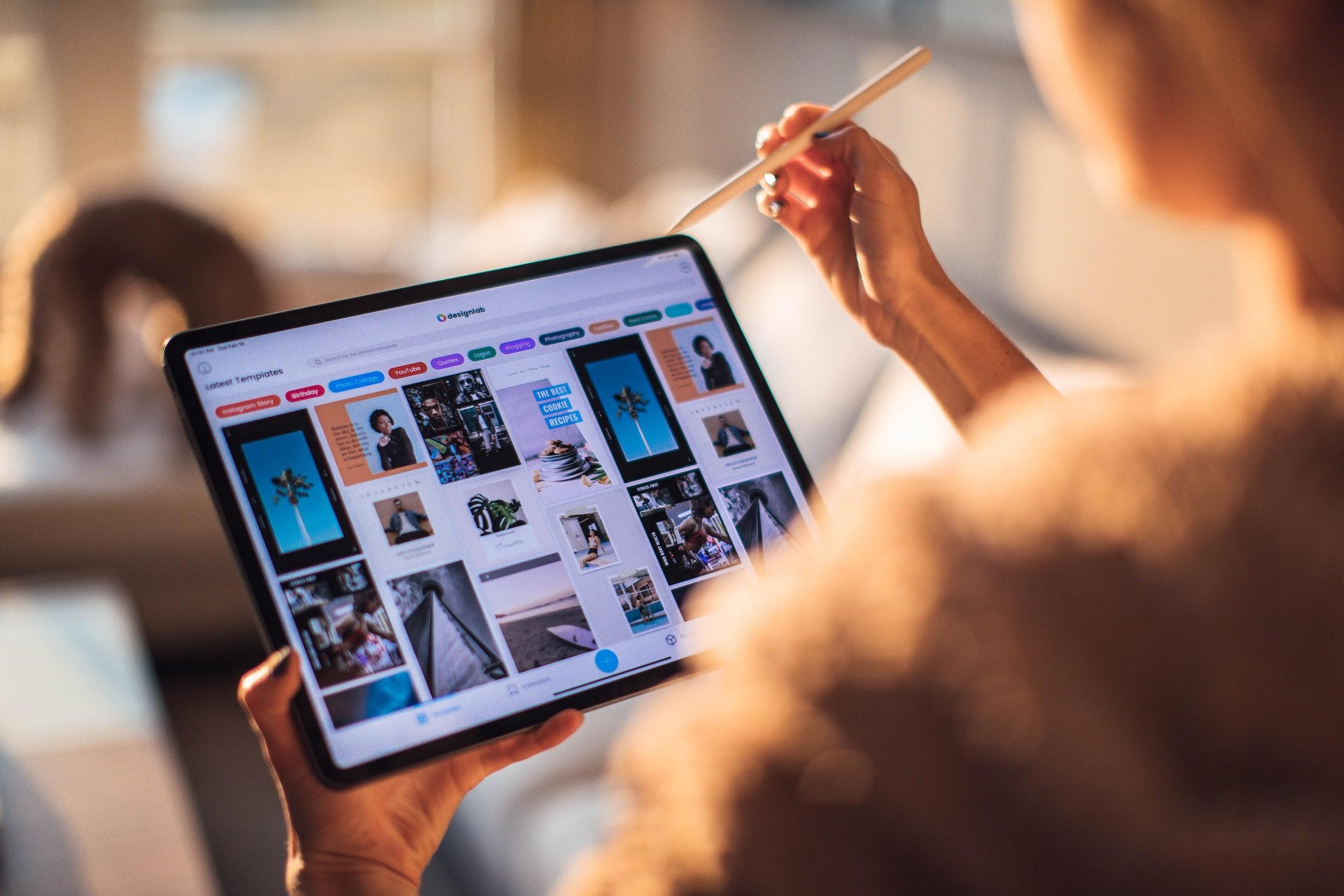 iPad rentals